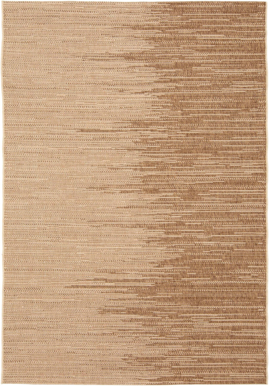 Tapis Magda Extérieur Naturel Polypropylène