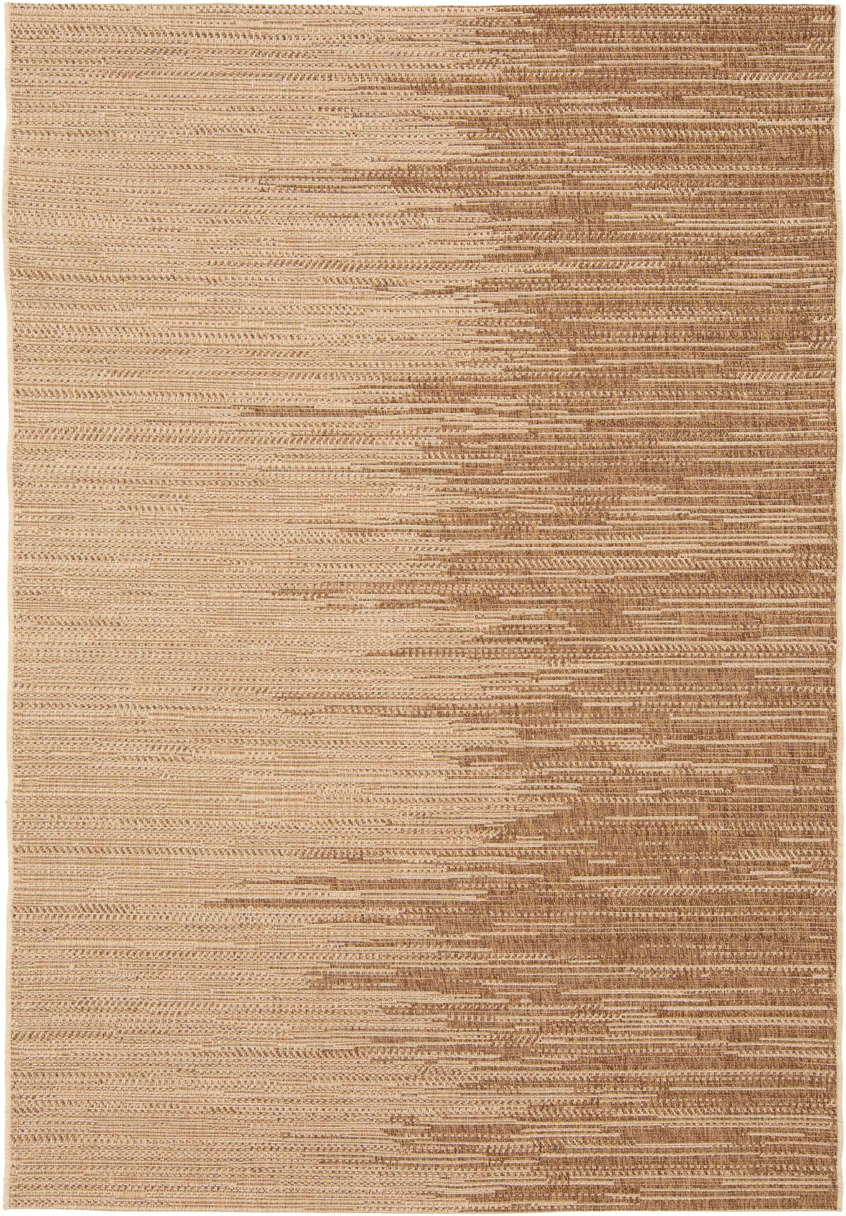 Tapis Magda Extérieur Naturel Polypropylène