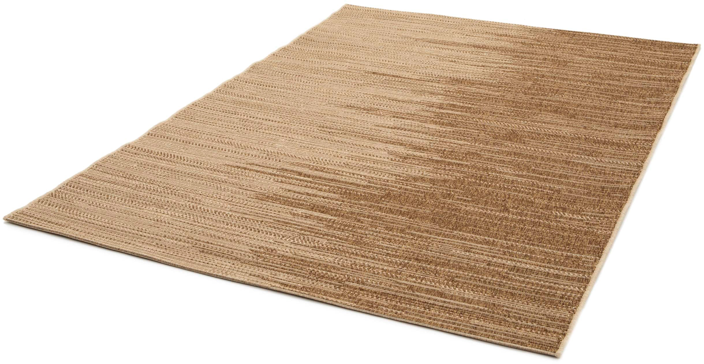 Tapis Magda Extérieur Naturel Polypropylène – Image 2