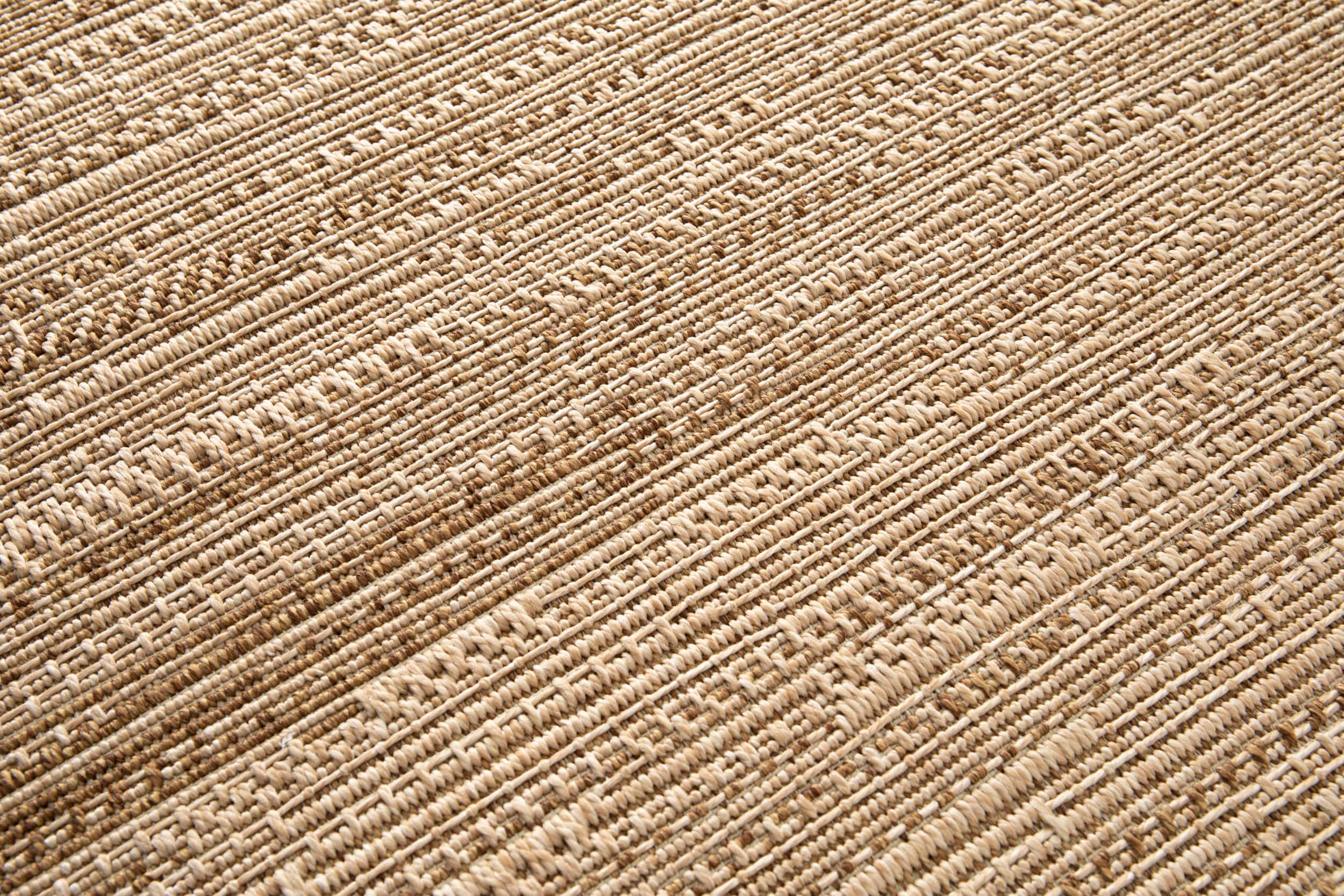 Tapis Magda Extérieur Naturel Polypropylène – Image 3