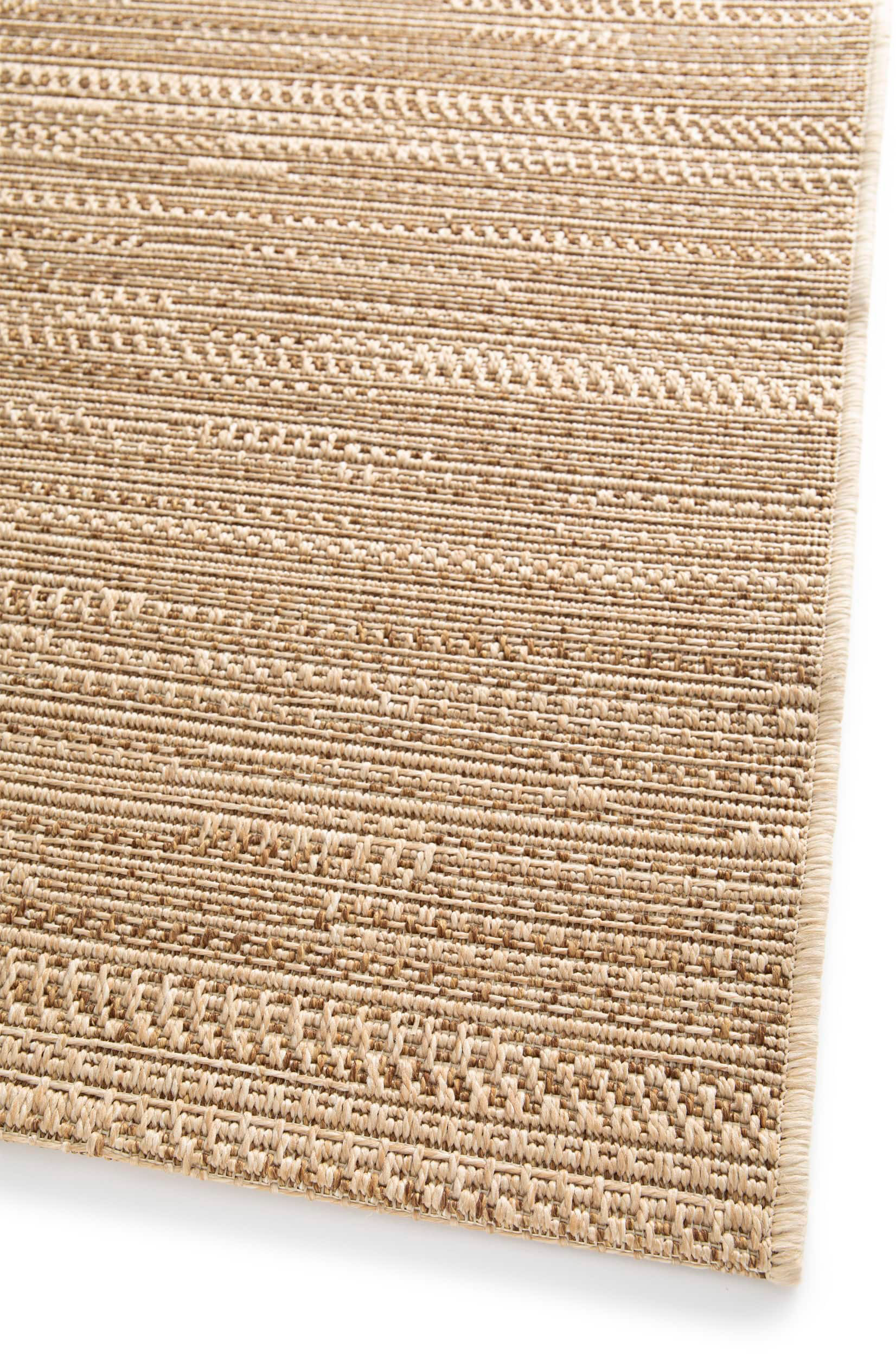 Tapis Magda Extérieur Naturel Polypropylène – Image 5