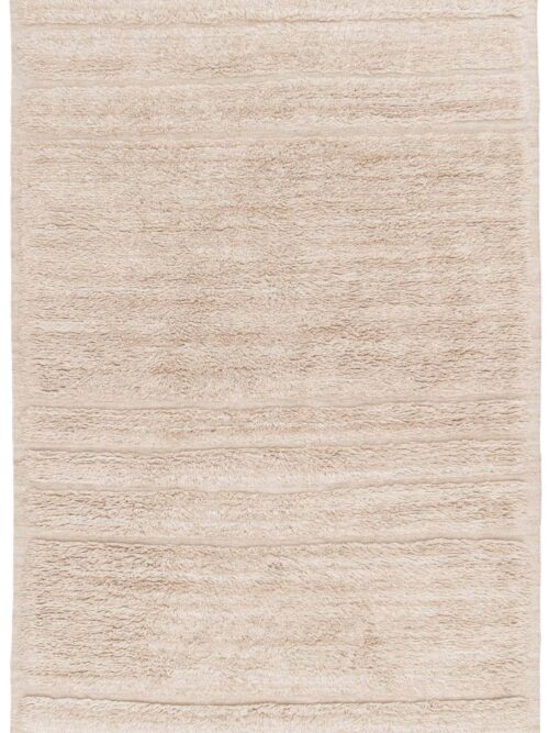 Tapis Lois Ivoire Laine