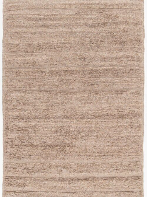 Tapis Lois Naturel Laine