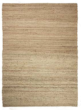 Tapis Jarod Naturel Jute