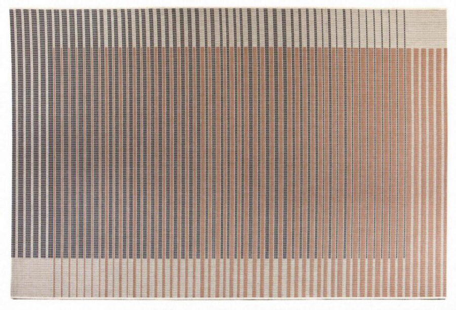 Tapis Miria Extérieur Multico Polypropylène