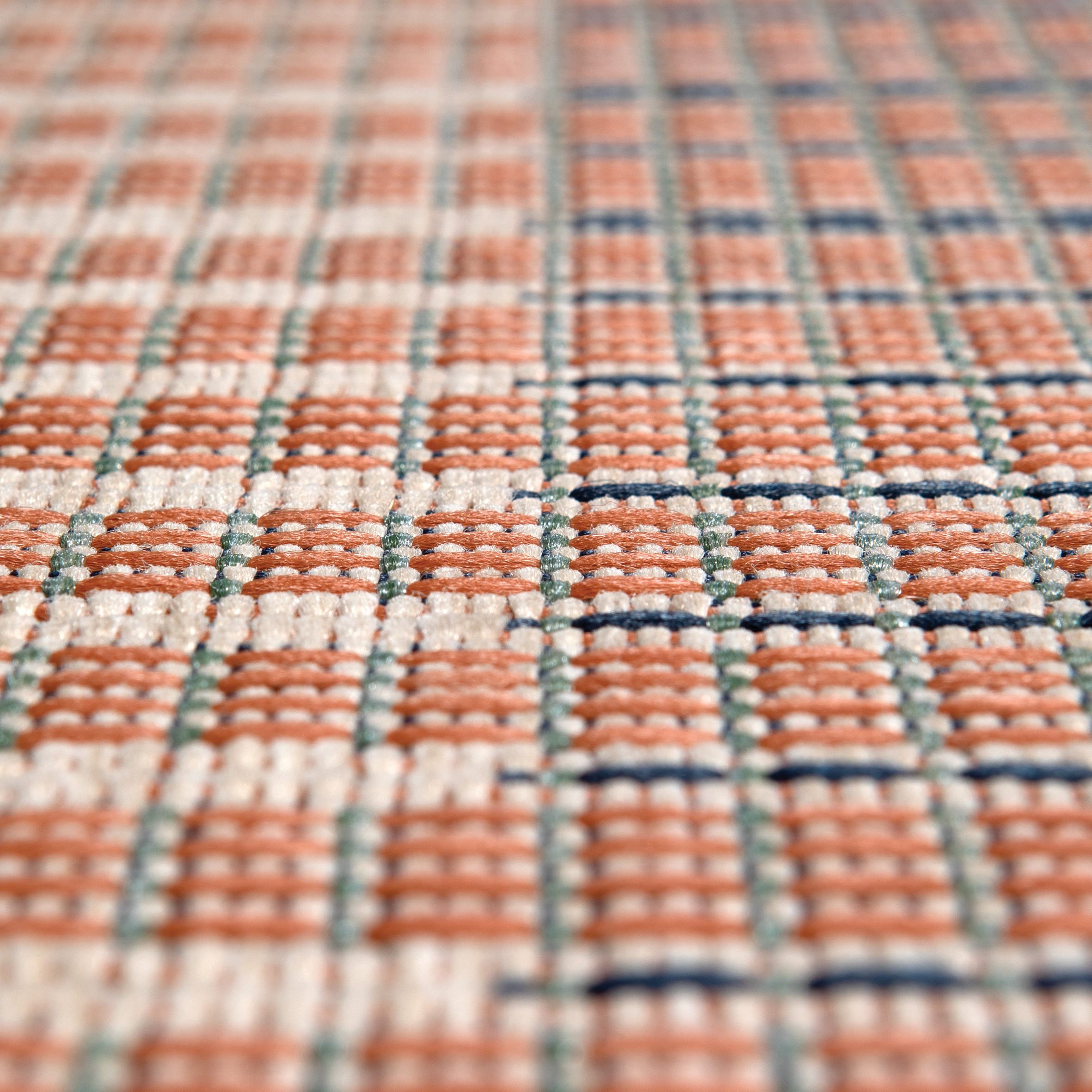 Tapis Miria Extérieur Multico Polypropylène – Image 3