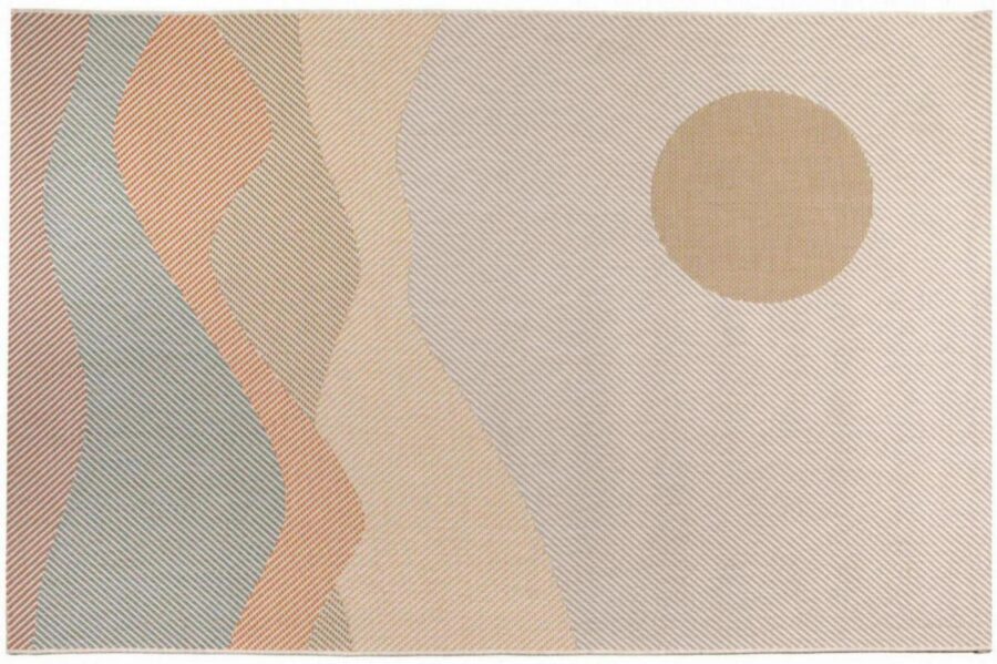 Tapis Nell Extérieur Multico Polypropylène