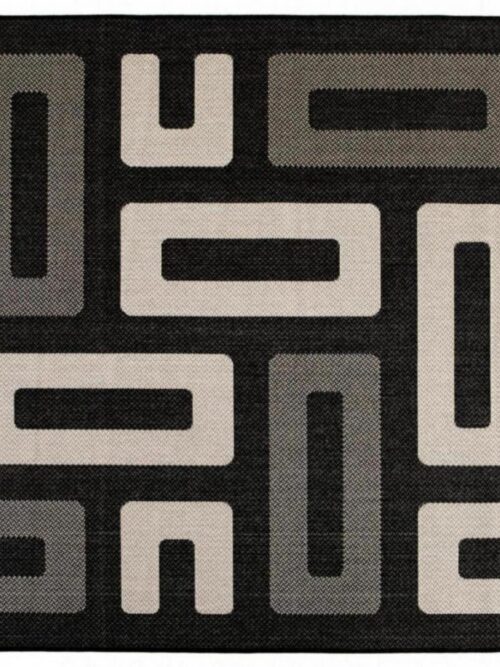 Tapis Timea Extérieur Tonnerre Polypropylène