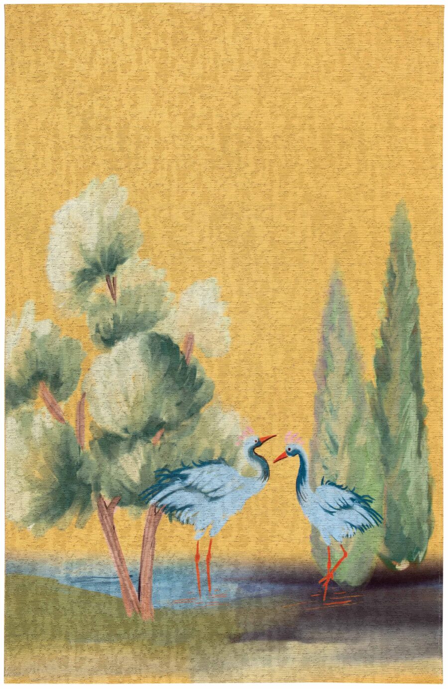 Tapis Lola Extérieur Multico Polyester