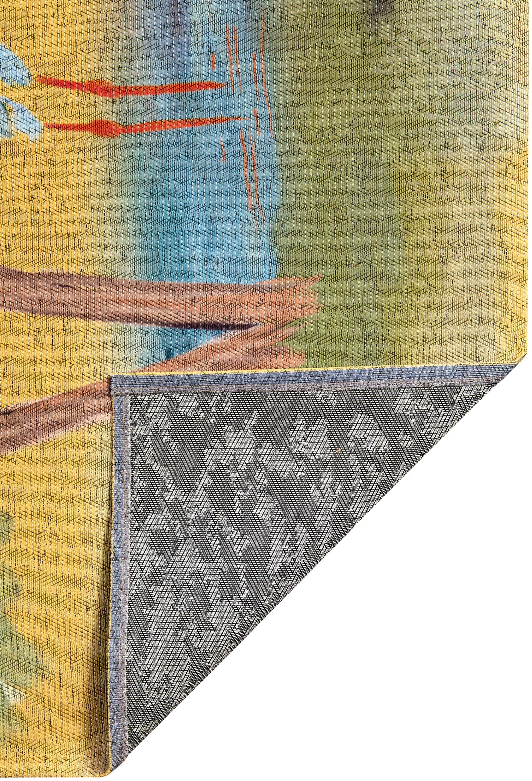 Tapis Lola Extérieur Multico Polyester – Image 5