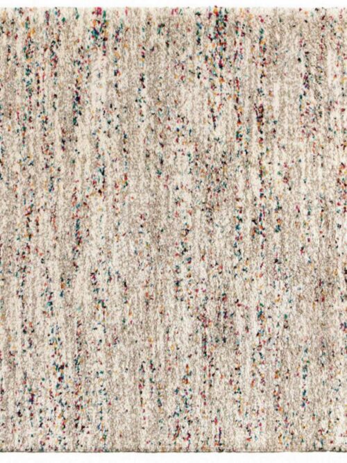 Tapis Tonya Neige Polypropylène