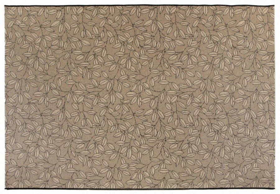 Tapis Chelby Extérieur Naturel Polypropylène