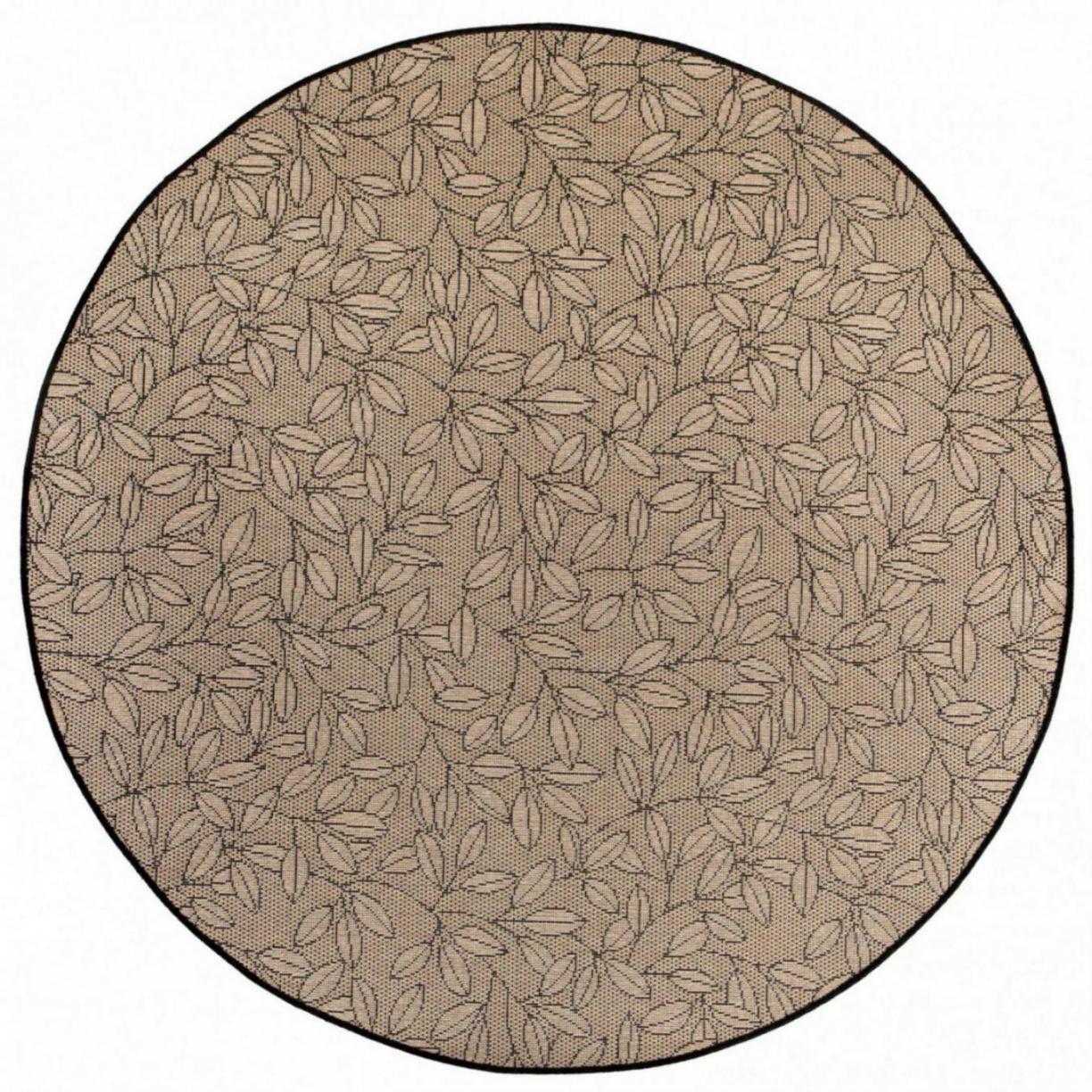 Tapis Chelby Extérieur Naturel Polypropylène – Image 8