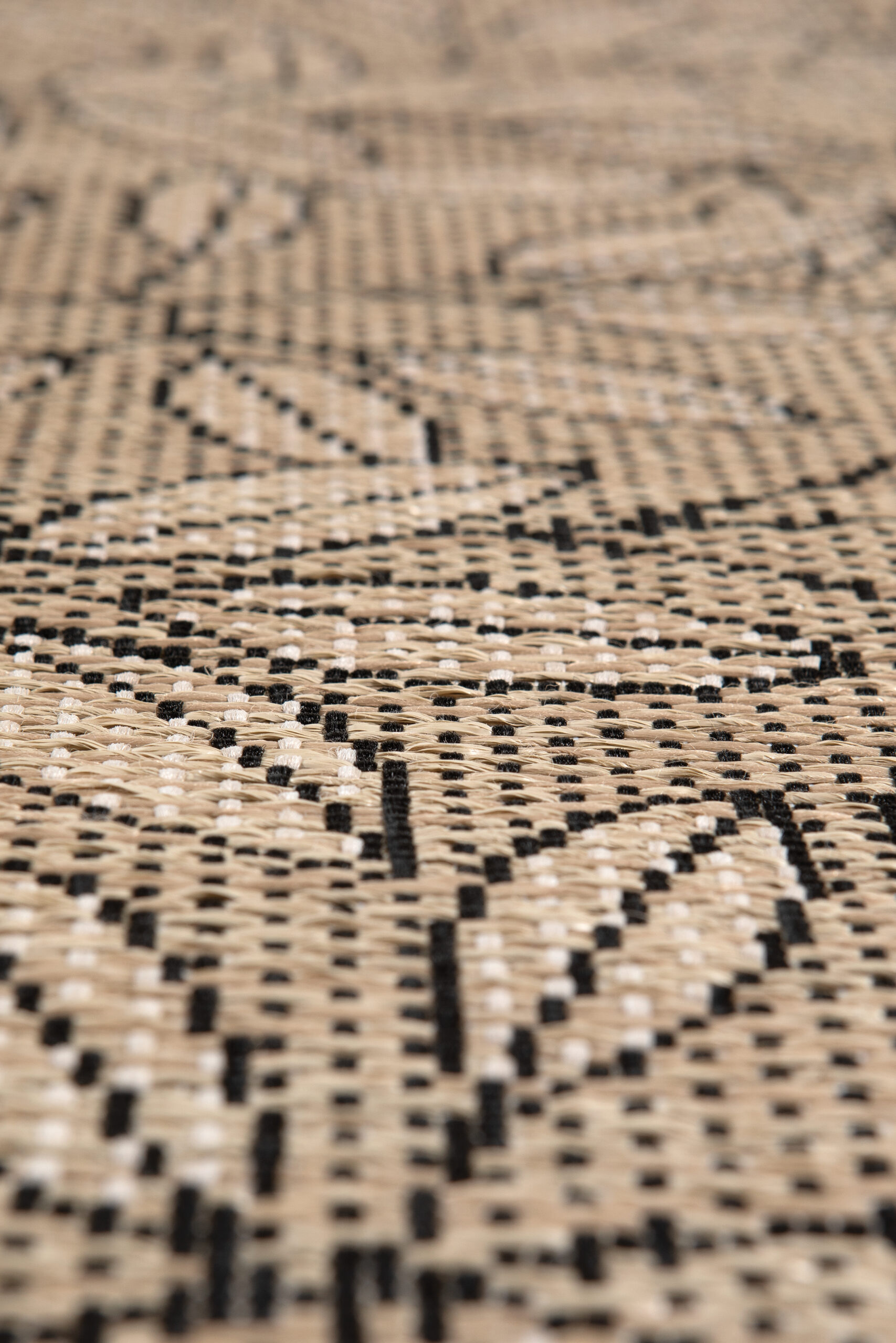 Tapis Chelby Extérieur Naturel Polypropylène – Image 3