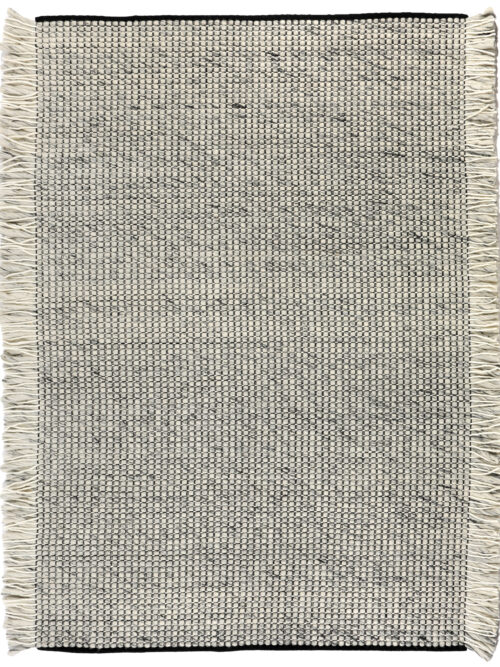 Tapis Koda Caviar Laine