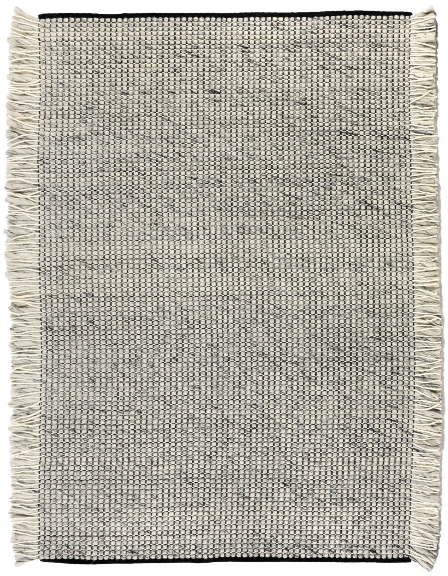Tapis Koda Caviar Laine