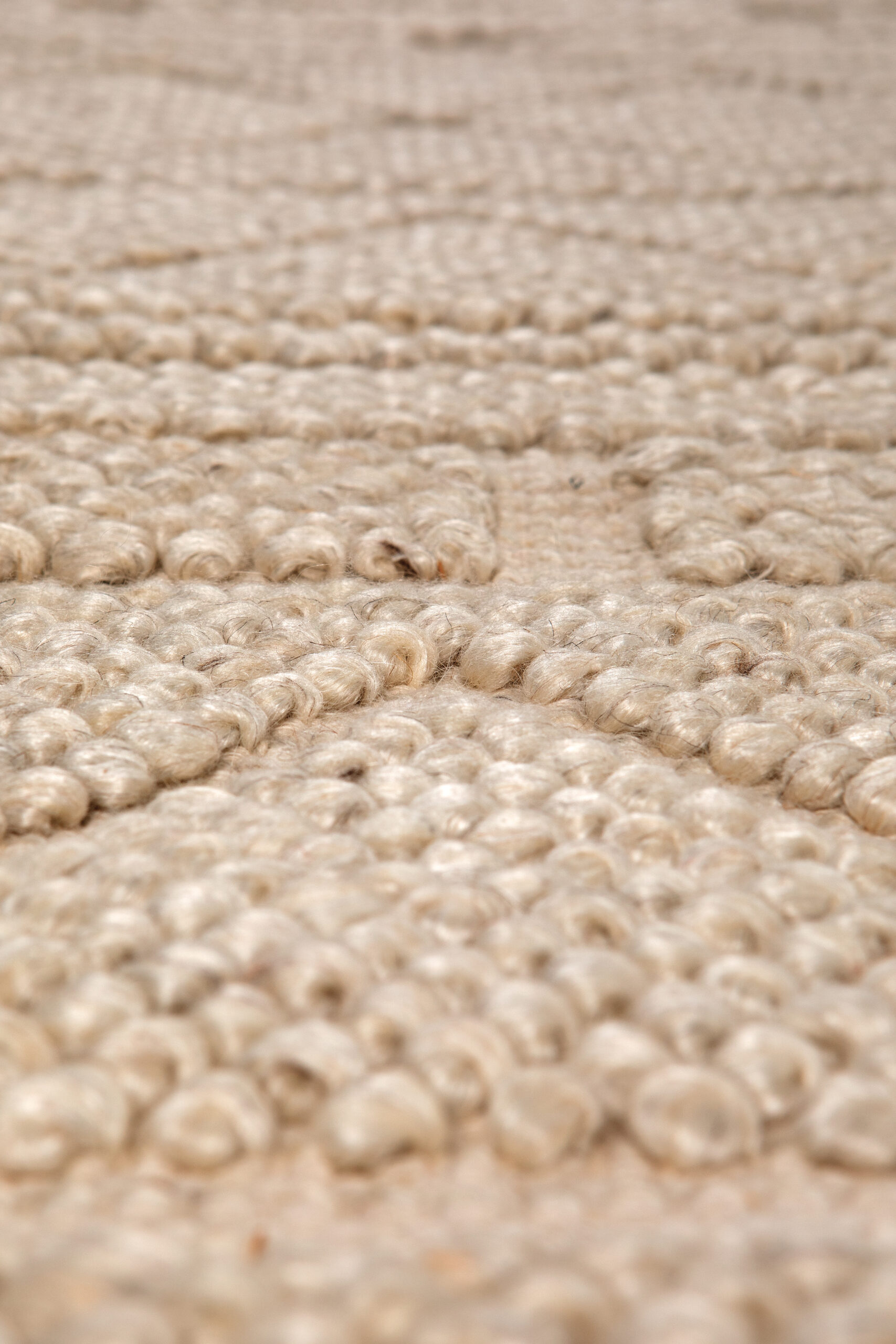 Tapis Soan Extérieur Neige Polyester recyclé – Image 3