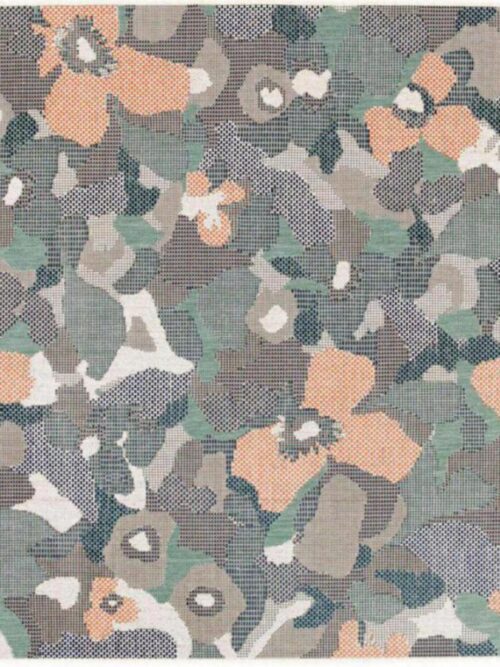 Tapis Jaya Extérieur Multico Polypropylène