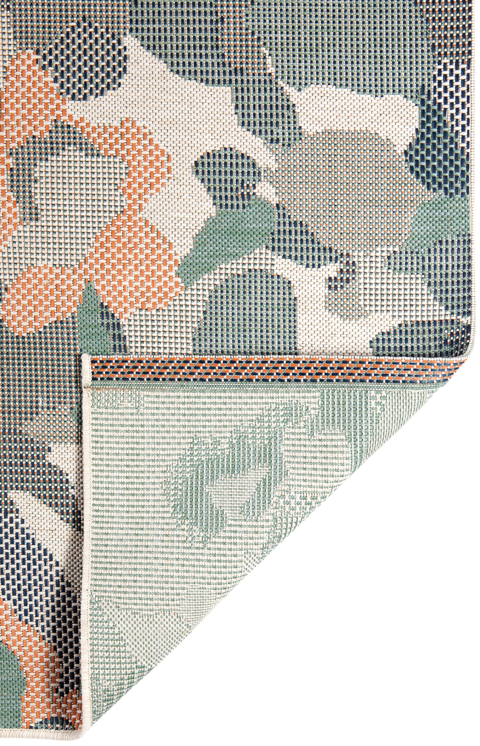 Tapis Jaya Extérieur Multico Polypropylène – Image 4