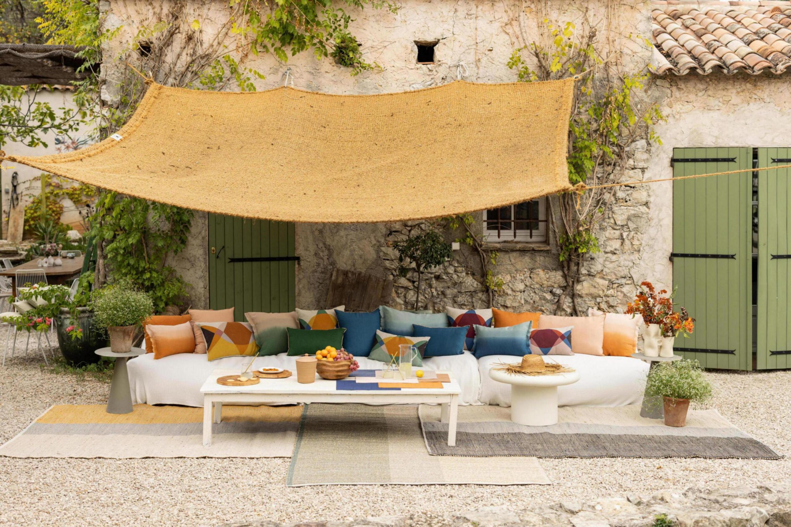 Tapis Karan Mirabelle Jonc De Mer – Image 5