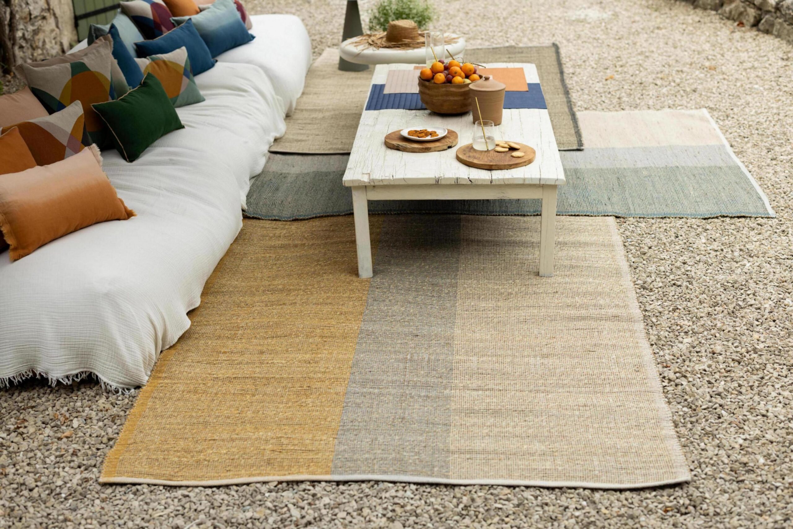 Tapis Karan Mirabelle Jonc De Mer – Image 8