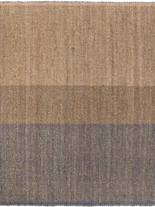 Tapis Karan Myosotis Jonc De Mer