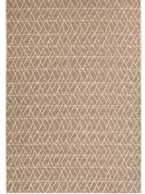 Tapis Adam Extérieur Lin Polypropylène