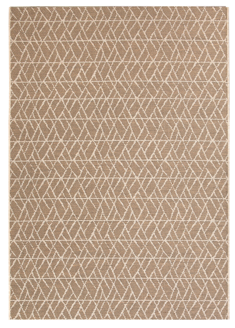 Tapis Adam Extérieur Lin Polypropylène