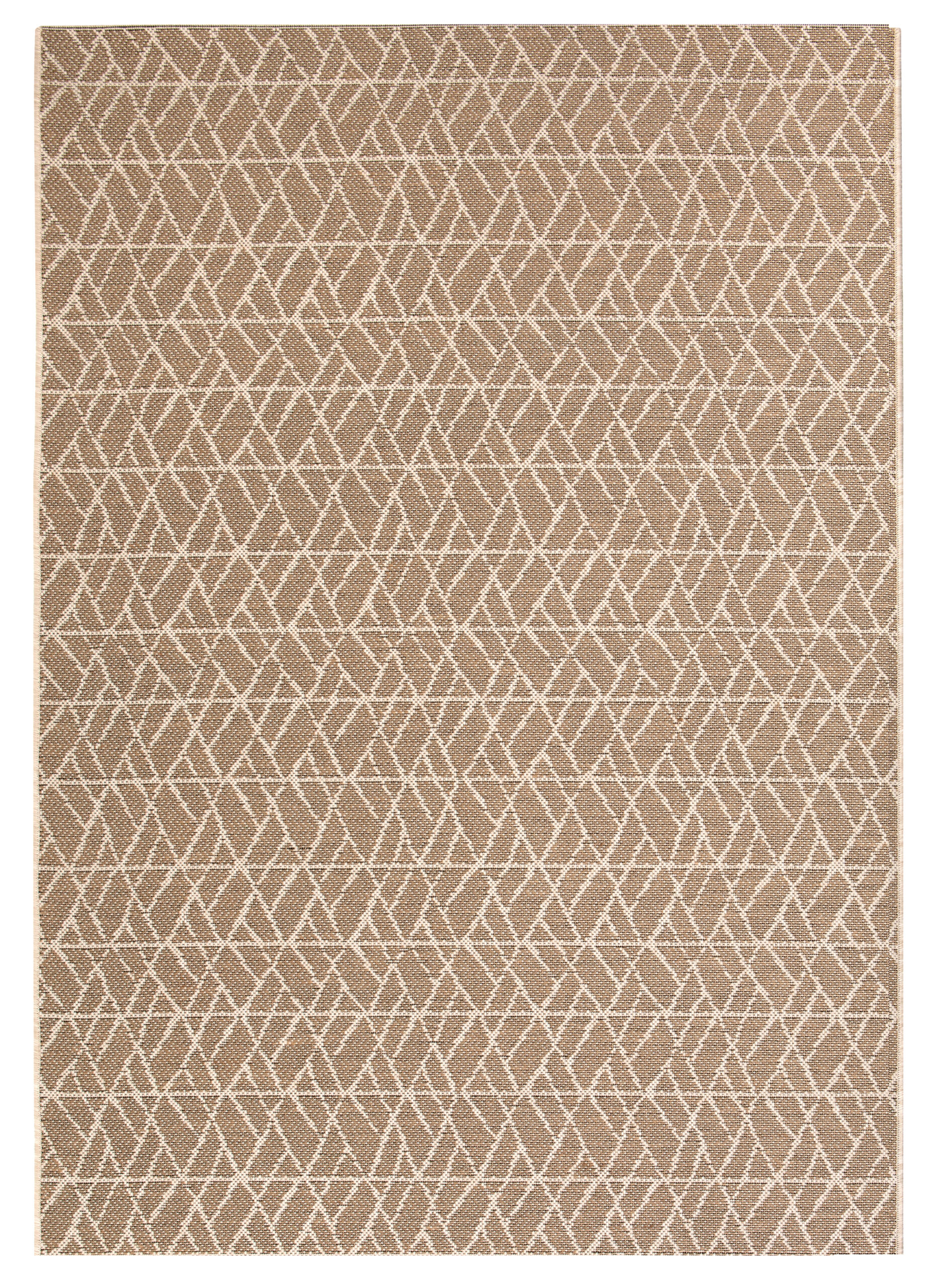 Tapis Adam Extérieur Lin Polypropylène