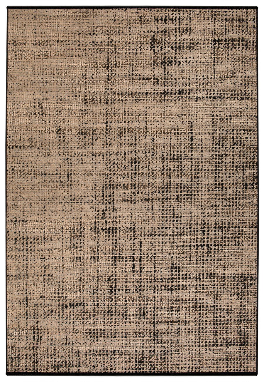Tapis Axel Extérieur Naturel Polypropylène