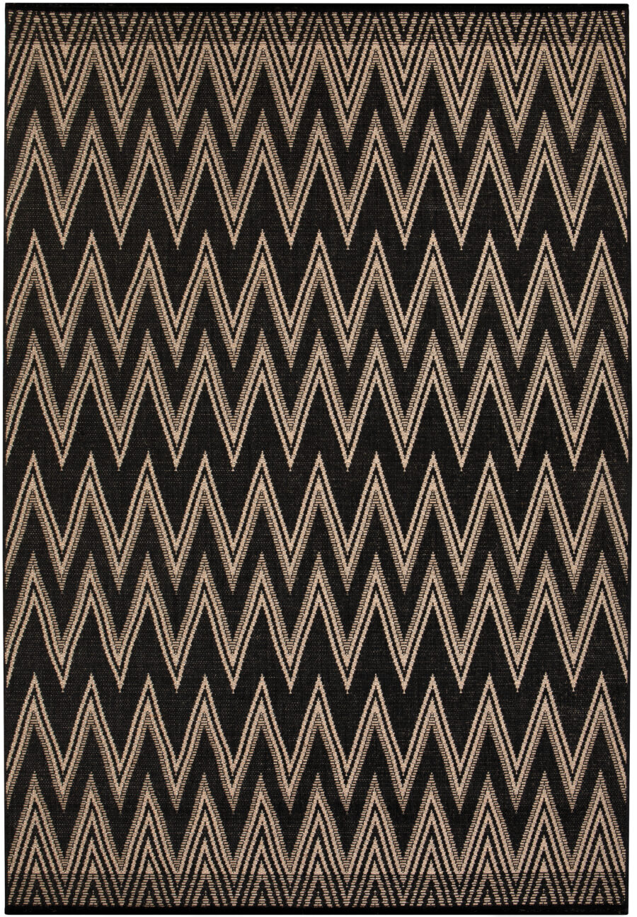 Tapis Lou Extérieur Naturel Polypropylène