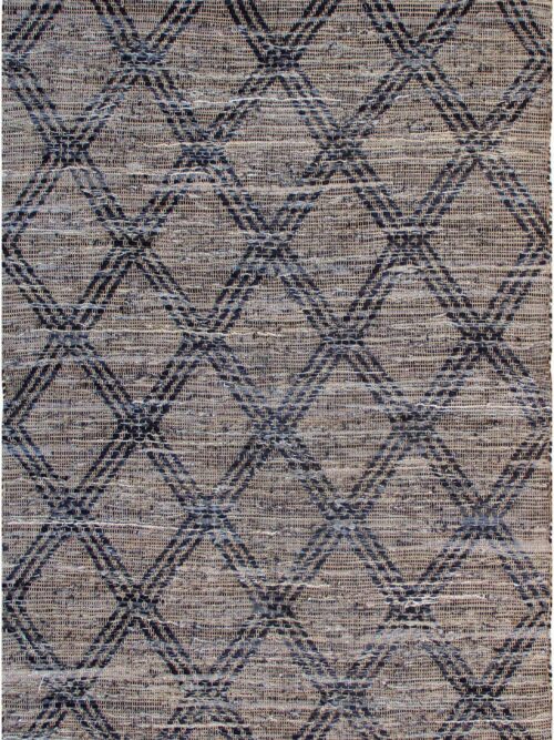 Tapis Amaya Navy Coton