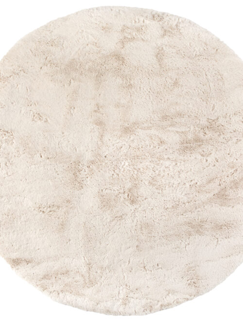 Tapis Eddy Ivoire Polyester