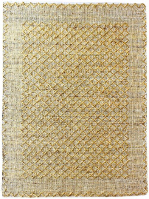 Tapis Ronan Or Chanvre