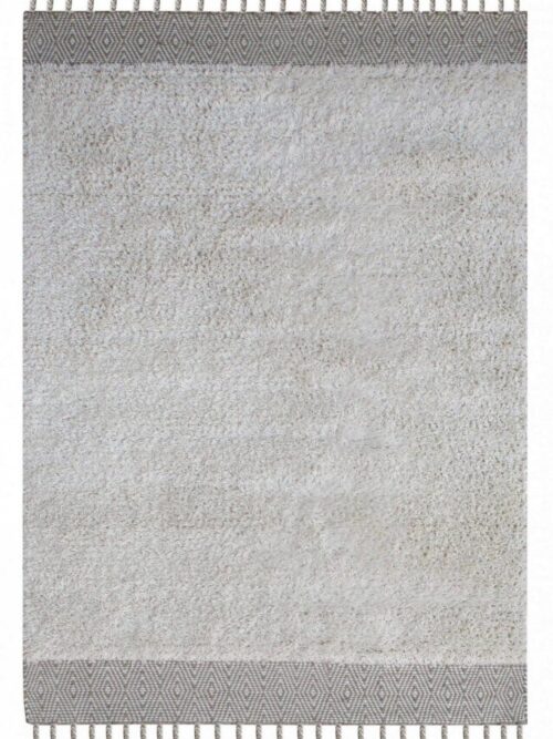 Tapis Wigan Ivoire/Beige Laine