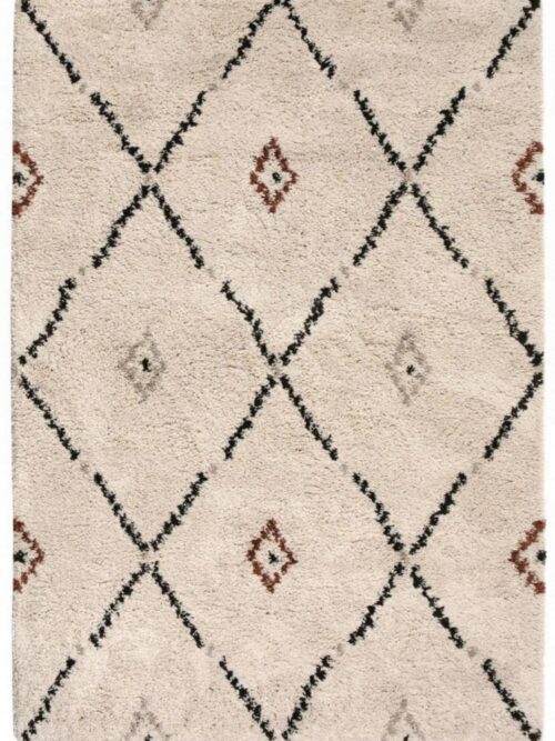 Tapis Elias Naturel Polypropylène