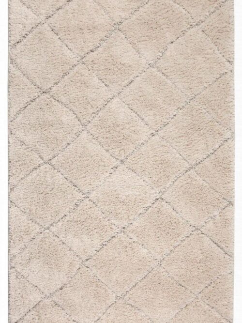Tapis Berry Neige Polypropylène