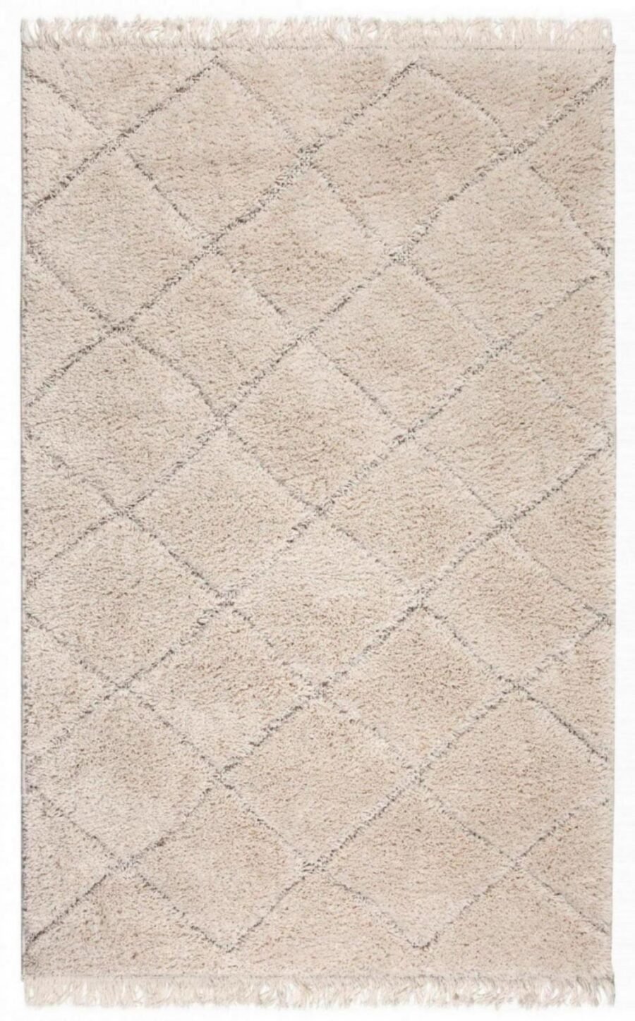 Tapis Berry Neige Polypropylène