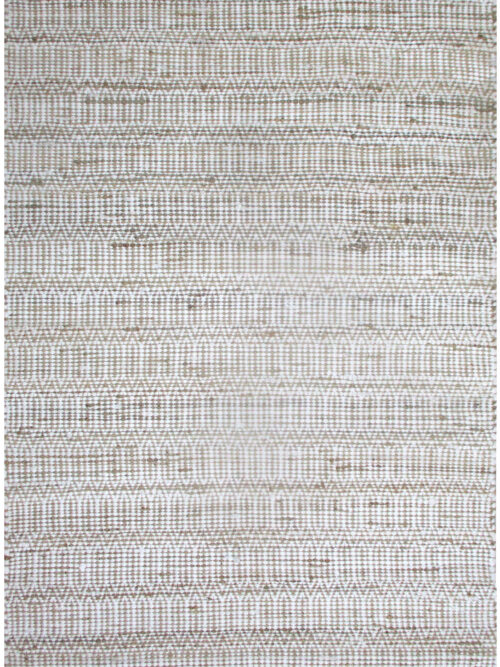 Tapis Priam Naturel/Ivoire Chanvre