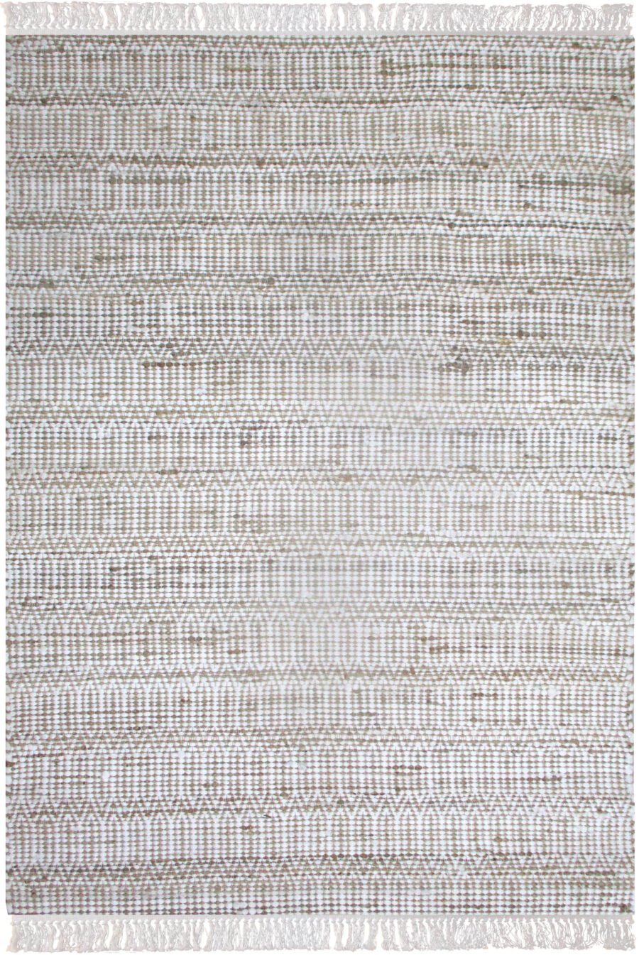 Tapis Priam Naturel/Ivoire Chanvre