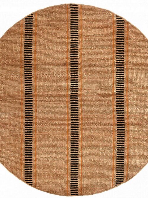 Tapis Eden Ocre Jute