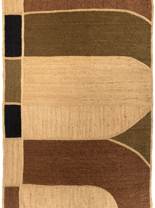 Tapis Kali Naturel Jute