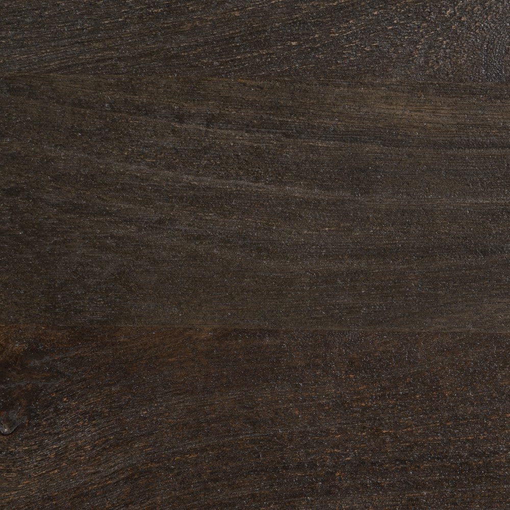 Table Basse Marron Bois De Manguier Ixia 120cm – Image 3