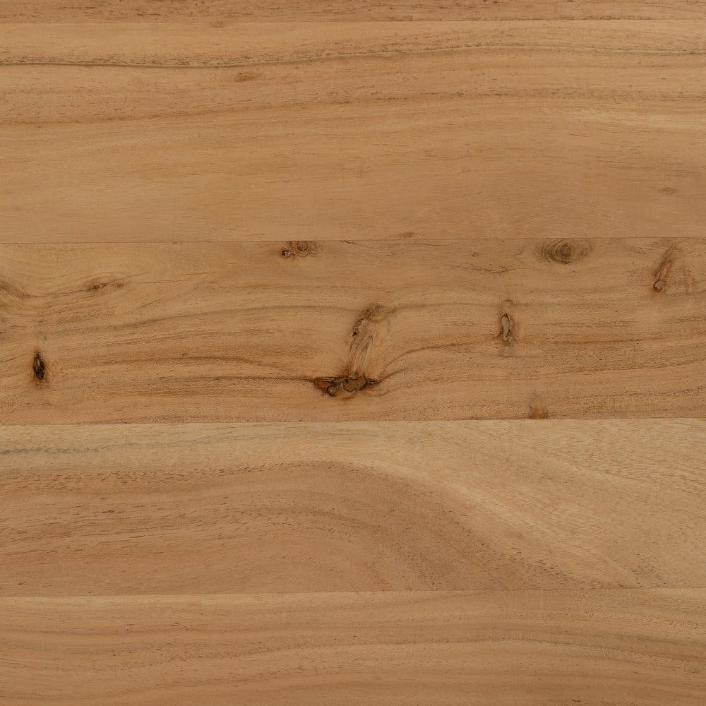 Table À Manger Bois D'acacia Ixia 180cm – Image 3
