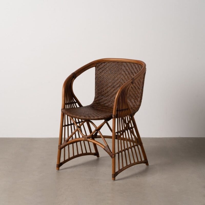 Fauteuil Or Rotin Ixia 84cm