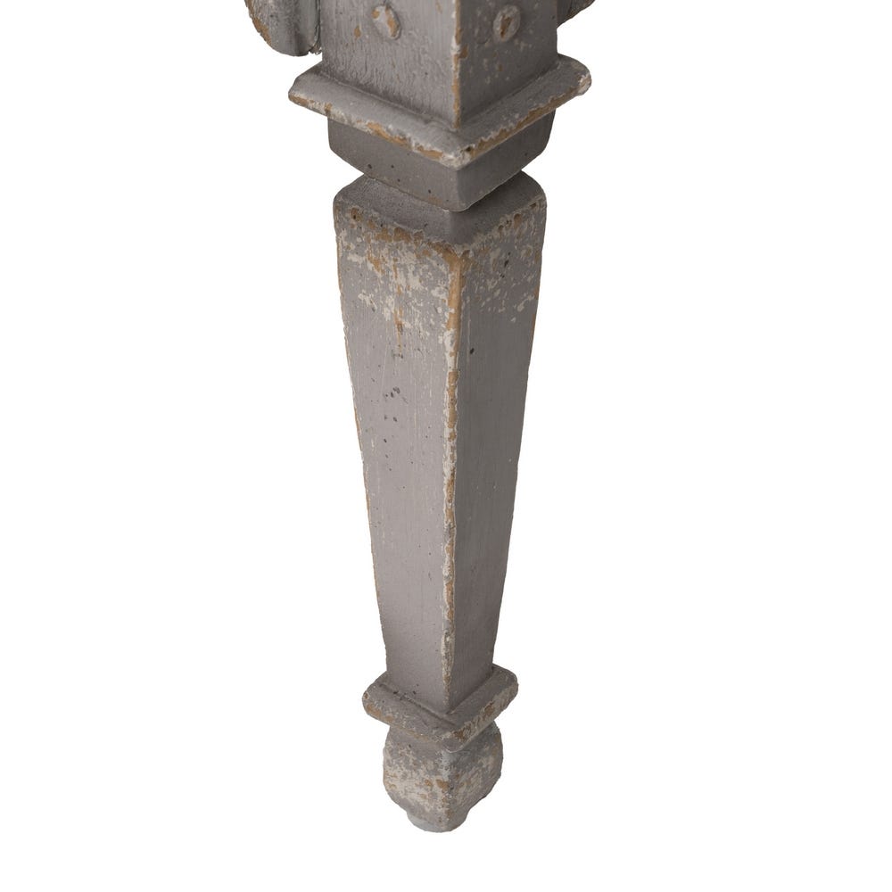 Buffet Gris Bois De Mindi Ixia 100cm – Image 12