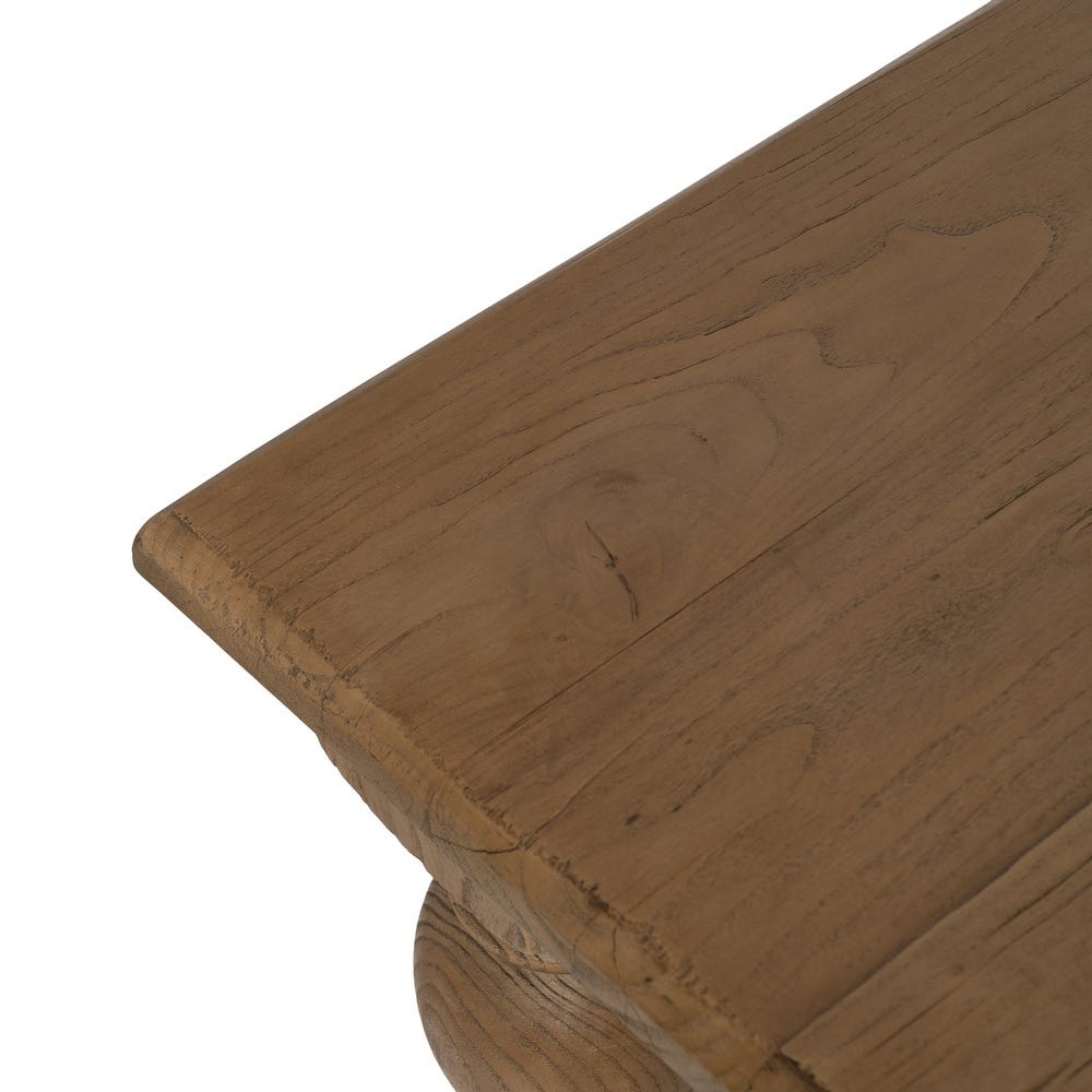 Table À Manger Bois De Chêne 300cm – Image 2