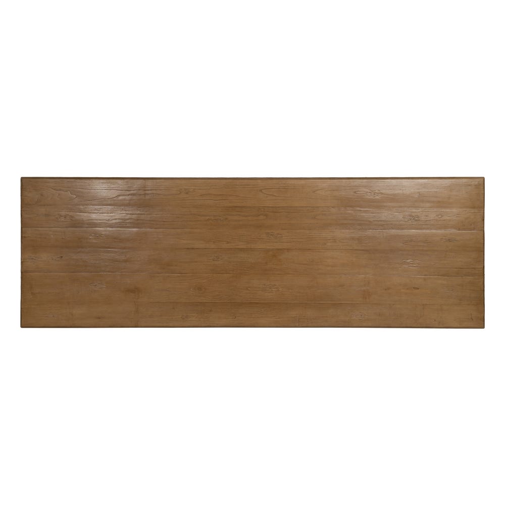 Table À Manger Bois De Chêne 300cm – Image 5