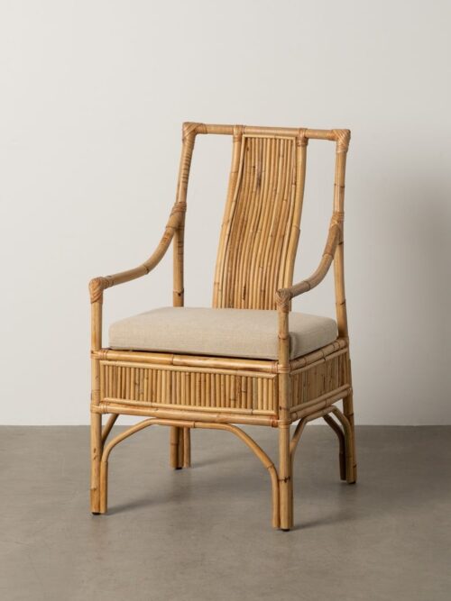 Fauteuil Or Rotin Ixia 96cm