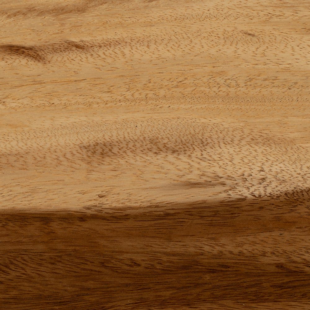 Table Basse Marron Bois De Suar Ixia 150cm – Image 3